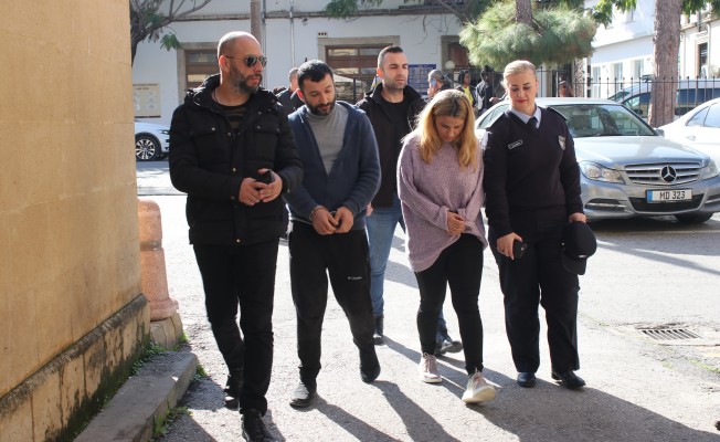 Mustafa Sivri ve Perihan Ulaş insan kaçakçılığından tutuklandılar