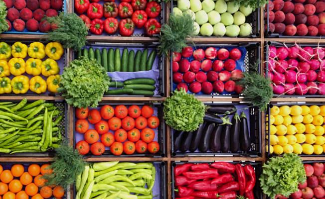 Yaş sebze-meyve “toptan” satış fiyatları açıklandı