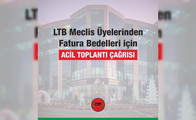 LTB'nin fatura artışları CTP'yi rahatsız etti