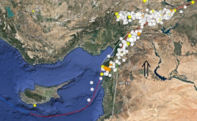 Türkiye’den deprem uzmanları Kıbrıs’ta deprem tehlikesini değerlendirdi