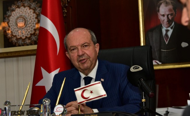"Türkiye sorumluların yargılanması sürecinde yanımızdadır”