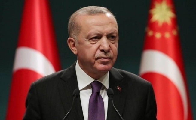 Erdoğan: "Amerika'ya bu seçimlerde bir ders vermemiz lazım”
