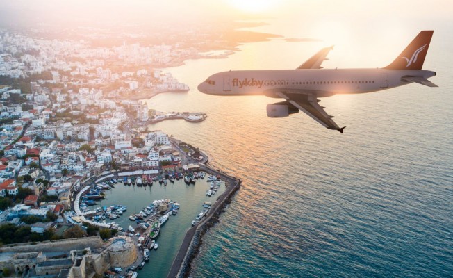 Fly Kıbrıs yarın ilk uçuşunu gerçekleştirecek