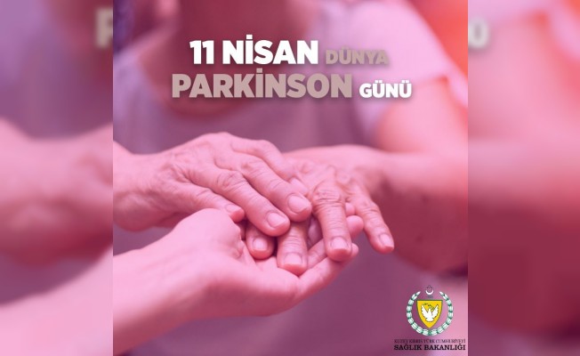 "Kıbrıs Türk toplumunda da Parkinson hastası sayısı artacak"
