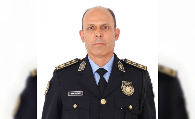 Polis Genel Müdür I. Yardımcılığına Ahmet Beşerler atandı