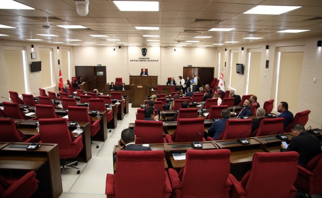 Cumhuriyet Meclisi Genel Kurulu tamamlandı