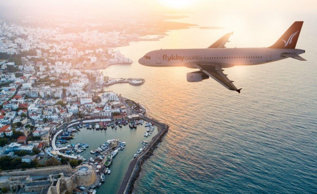 Fly Kıbrıs Hava Yolları ile artık Bodrum ve Ordu da daha yakın!