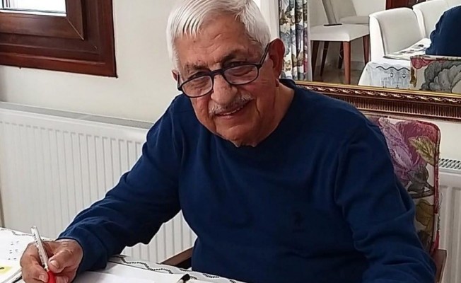 LAÜ Rektörü Mehmet Ali Yükselen'in acı günü