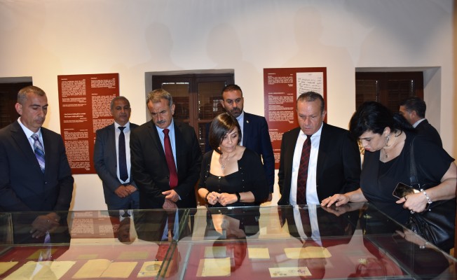 Namık Kemal Müzesi Açıldı