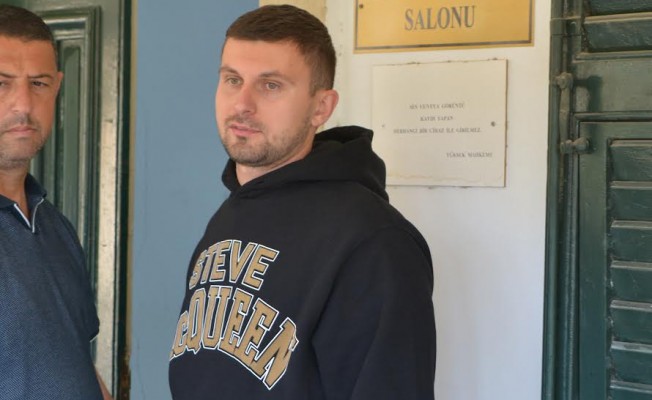 Sergey Maskaev mahkeme huzuruna çıkarıldı