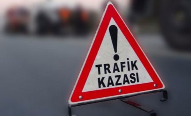 Girne ve Lefkoşa’daki kazalarda 8 kişi yaralandı