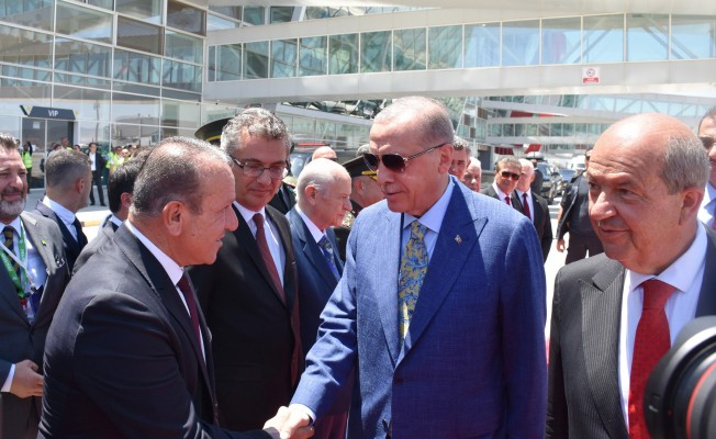 Ataoğlu: Yeni Ercan turizme büyük katkı sağlayacak