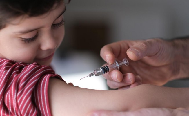 Çocukluk çağı aşı kampanyası devam ediyor