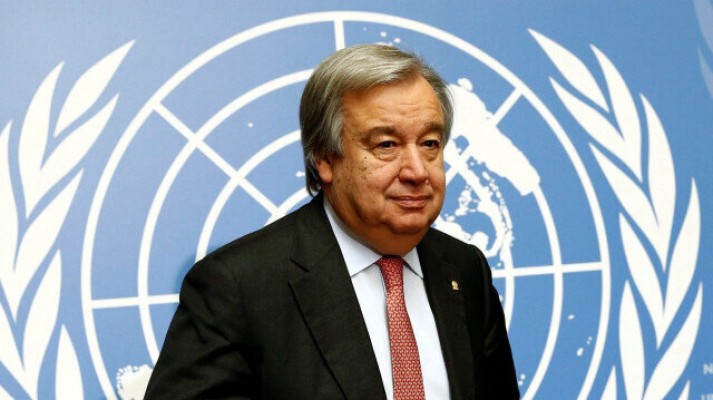 Guterres, Pile-Yiğitler yolu ile ilgili yaşanan gerginliği kınadı