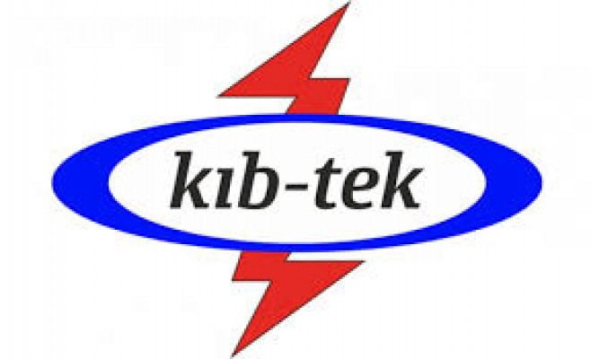 Kıb-Tek'ten borçlulara elektrik kesintisi uyarısı!
