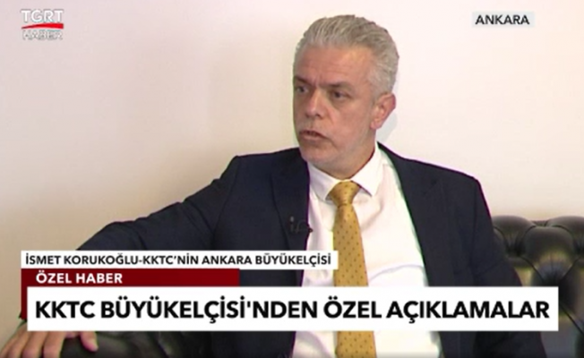 Korukoğlu: Ercan'dan doğrudan uçuşlar yakın gelecekte başlayacak