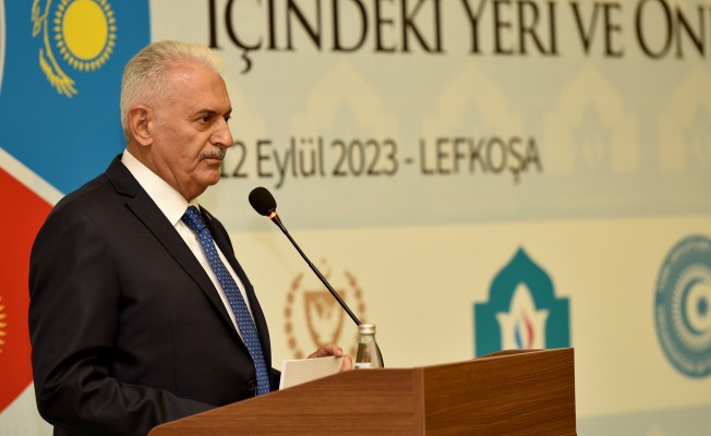 “KKTC’yi Türk dünyasına entegre etmenin yollarını arama vaktidir”
