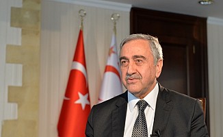 Cumhurbaşkanı Akıncı İstanbul’a gidecek