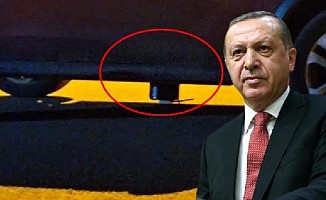 Erdoğan'ın mitingi öncesi bomba alarmı