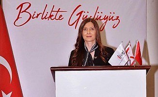 İş Kadınları Derneği Başkanlığına yeniden Selin Candemir seçildi.