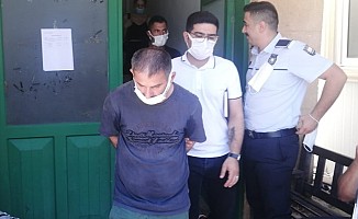 12 Evi soyan Prenga için 3 gün tutukluluk kararı alındı