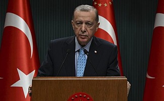 Erdoğan'dan müjde: 58 milyar metreküp gaz bulundu!