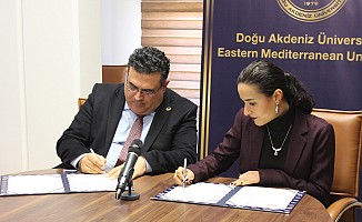 DAÜ ile SOS Çocuk Köyü Derneği arasında iş birliği protokolü imzalandı