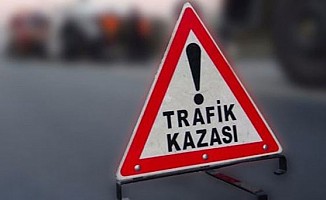 Girne ve Lefkoşa’daki kazalarda 8 kişi yaralandı