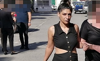 13 yaşındaki çocuk ile cinsel ilişkiye giren Ebru Sakaroğlu teminatla serbest kaldı